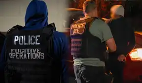Pésimas noticias para inmigrantes e indocumentados en EE.UU. | Agente del ICE dejó en estado de gravedad a extranjero tras accidente: ¿Qué ocurrió?