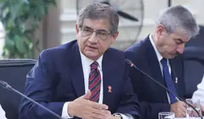 Fenómeno El Niño: Juan Sheput afirma que aún no se prevén bonos para trabajadores en suspensión perfecta