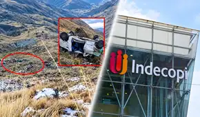 Negligencia del chofer en una curva costó 7 vidas: Indecopi confirma máxima multa de S/2,5 millones a empresa de transportes Negligencia del chofer en una curva costó 7 vidas: Indecopi confirma máxima multa de S/2,5 millones a empresa de transportes