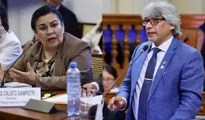 Nora Bonifaz cuestiona renuncia de José Gavidia a Buen Gobierno: "Que fundamente sus diferencias ideológicas"