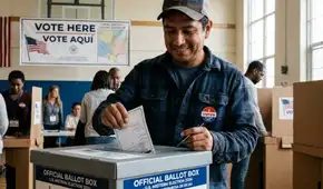 Atención extranjeros | Elecciones intermedias en EE.UU. 2026: Guía fácil para que puedas ejercer tu voto de manera segura si recién te has naturalizado