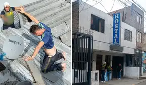 Liberan a DJ secuestrado en Ate y detienen a dos presuntos implicados tras exigir pago de S/50.000