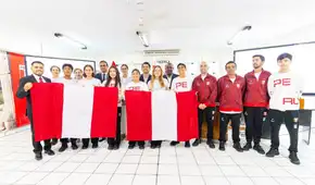 Juegos Olímpicos de la Juventud Dakar 2026: conoce a los abanderados de Perú para esta competencia