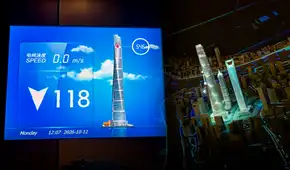 Shanghái a tus pies: un viaje al piso 118 de una de las torres más altas del mundo para ver sus rascacielos a más de 500 metros