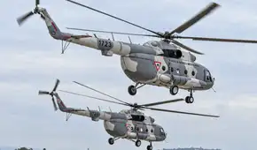 Empresa mexicana que representa a Rusia ofrece reparar helicópteros Mi-17-1B