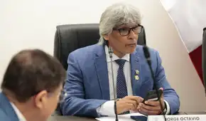 José Gavidia justifica su apoyo al oficialismo: "Tenemos que confiar en nuestro Gobierno"