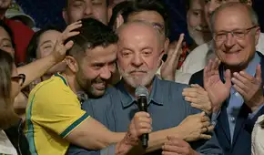 Las calles y las redes detrás del triunfo histórico de Lula da Silva en las elecciones de Brasil