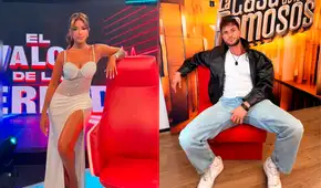 Shirley Arica participará en el reality ‘Volverías con tu ex 3’ junto a Fabio Agostini: “Tomé una decisión que me costó mucho aceptar”