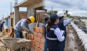 Fenómeno El Niño: solo se intervino en menos de un tercio de los 1.900 puntos críticos de inundación