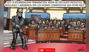 Carlincatura del martes 27 de octubre de 2026 Carlincatura del martes 27 de octubre de 2026