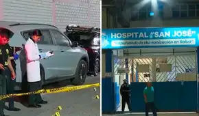 Joven de 18 años salió a pasear con su pareja y fue asesinado a balazos por sicarios en Gambetta Baja, Callao