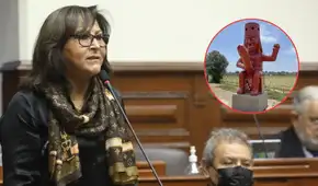 Senadora Milagros Jáuregui busca retirar los huacos eróticos de Moche: asegura que 'son dañinos para la infancia'