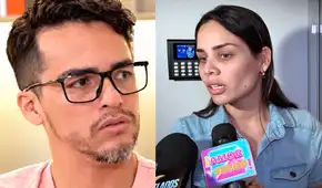 Andrea San Martín asegura que no le pueden prohibir ver a su hija porque ella tiene la tenencia de la menor: “No es fácil, pero me corresponde” Andrea San Martín asegura que no le pueden prohibir ver a su hija porque ella tiene la tenencia de la menor: “No es fácil, pero me corresponde”