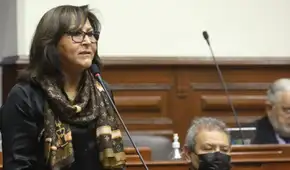 Senadora Milagros Jáuregui busca retirar los huacos eróticos de Moche: asegura que 'son dañinos para la infancia' Senadora Milagros Jáuregui busca retirar los huacos eróticos de Moche: asegura que 'son dañinos para la infancia'