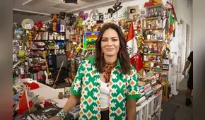 Alessandra Durand: “Los artesanos amazónicos no son una mano de obra”