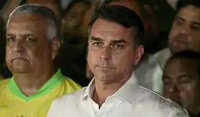 Policía de Brasil investiga posible fuga del excandidato presidencial Flavio Bolsonaro hacia Argentina