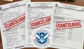 Confirmado | La nueva medida del USCIS que les permitirá negar esta solicitud y sin oportunidad de corregirla