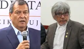 Nieto dice que Gavidia le avisó su renuncia por un asesor: “Teníamos una reunión pactada pero no llegó”