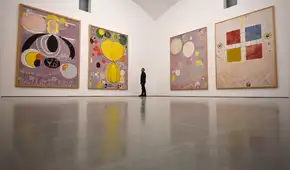 Hilma af Klint, la pionera del arte abstracto, por Hernán Pazos