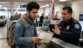 Insólito | Mexicano "alquiló" una partida de nacimiento para cruzar la frontera de EE.UU.: ¿Logró ingresar al país? Esto reveló la CBP