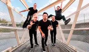 Simple Plan junto a 6 Voltios en concierto: fecha, lugar, setlist, precio de las entradas y todo lo que debes saber del gran evento