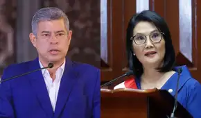 Luis Galarreta asumirá el Despacho Presidencial durante viajes de Keiko Fujimori a El Salvador y España