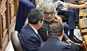 Jorge Gavidia descarta sumarse a la bancada Obras tras su salida de Buen Gobierno