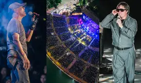 Mar de Copas, Amén, Río, LBD, Zen y Daniel F serán parte del festival ‘Rock Patrio Histórico II’: fecha, lugar y entradas para el concierto por fin de año
