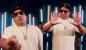 Jorge Luna incursiona en la música urbana junto a DJ Peligro y causa furor en redes sociales con su tema “Te amo pero no te soporto” Jorge Luna incursiona en la música urbana junto a DJ Peligro y causa furor en redes sociales con su tema “Te amo pero no te soporto”