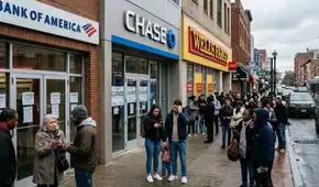 Confirman cierre masivo de bancos en Estados Unidos: Todas estas sucursales cerrarán en estas fechas de noviembre