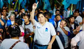 Renzo Ángeles, candidato a la alcaldía de Santa María de Huachipa: “Juventud, experiencia y compromiso”