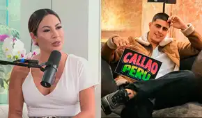 Pamela López hace confesión sobre el fin de su relación con Paul Michael: “Sentí que podía haber sido usada”