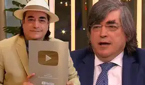 Jaime Bayly impacta al destapar la jugosa ganancia que le dejan sus videos en YouTube: "Es más de lo que esperaba"