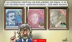 Carlincatura del miércoles 28 de octubre de 2026