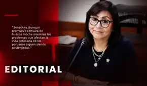Prioridades relegadas por una agenda de censura Prioridades relegadas por una agenda de censura