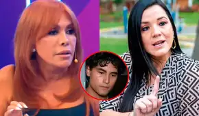 Magaly Medina indignada con cambio de versión de Adrián Villar en caso Lizeth Marzano y señala presunta 'jugada' de Marisel Linares: "Trucos legales"