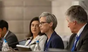 Relatora de la ONU alerta al Gobierno sobre amenazas a jueces y desprotección del magistrado Salas Arenas