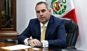 Denuncian constitucionalmente a ministro Rafael Belaúnde por presuntas contrataciones ilegales en cargos públicos