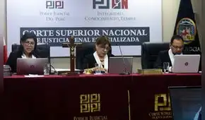 ANC-PJ inicia nueva investigación a los ex jueces del caso Humala