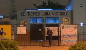 Detienen a estudiantes por presuntos tocamientos indebidos a compañero en San Borja