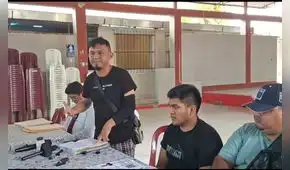Madre de Dios: “No conocemos al ‘Chili’ ni integramos ninguna banda criminal” Madre de Dios: “No conocemos al ‘Chili’ ni integramos ninguna banda criminal”