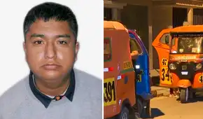 Mototaxista es asesinado a balazos y deja dos menores en la orfandad en Puente Piedra