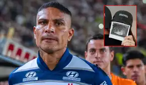 Expareja de Paolo Guerrero anuncia estar embarazada por segunda vez y hace fuerte confesión: “Hace dos semanas”