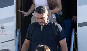 Flávio Bolsonaro llega a Estados Unidos tras huir de Brasil luego de su histórica derrota electoral frente a Lula