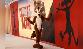 El Coyote cuesta arriba, por Diego Alonso Sánchez