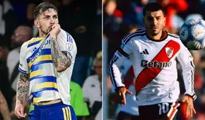 Boca Juniors - River Plate: fecha, hora y canal de TV para ver el Superclásico del fútbol argentino Boca Juniors - River Plate: fecha, hora y canal de TV para ver el Superclásico del fútbol argentino