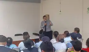 Unidad de Flagrancia de Sullana capacita a personal de serenazgo en marco legal y procedimiento de arresto ciudadano