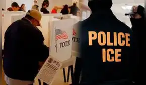 Elecciones intermedias en EE.UU.: ¿El ICE puede realizar operativos durante las previas de la midterms 2026? Esto revelaron