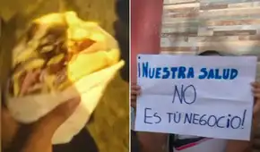 Confirman 80 intoxicados por rotavirus tras comer hamburguesas y broaster en restaurante en Ate