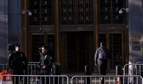 Fallece el juez estadounidense que preside caso contra Nicolás Maduro y su esposa: proceso será reasignado Fallece el juez estadounidense que preside caso contra Nicolás Maduro y su esposa: proceso será reasignado